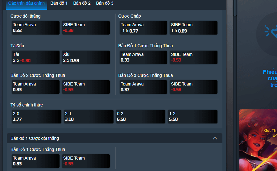 Cá cược DOTA 2 bạn hãy tuân thủ nguyên tắc SOC88 đưa ra