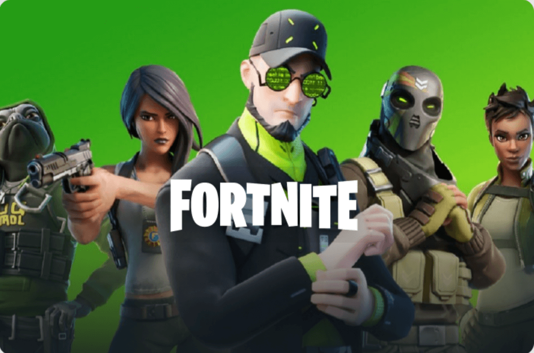 Fortnite là tựa bắn súng với góc nhìn thứ ba được phát hành bởi Epic Games từ tháng 7 năm 2017