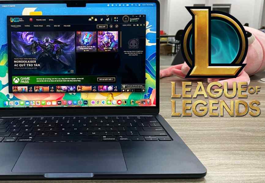 Bỏ túi mẹo hay giúp chiến game mượt mà, trải nghiệm tốt trên máy tính Apple