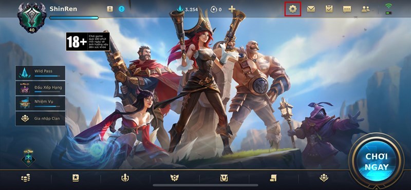 Nguyên nhân khiến liên minh huyền thoại bị lag