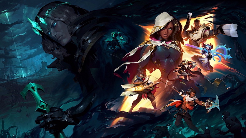 Máy chủ gặp sự cố là nguyên nhân khiến lmht lag