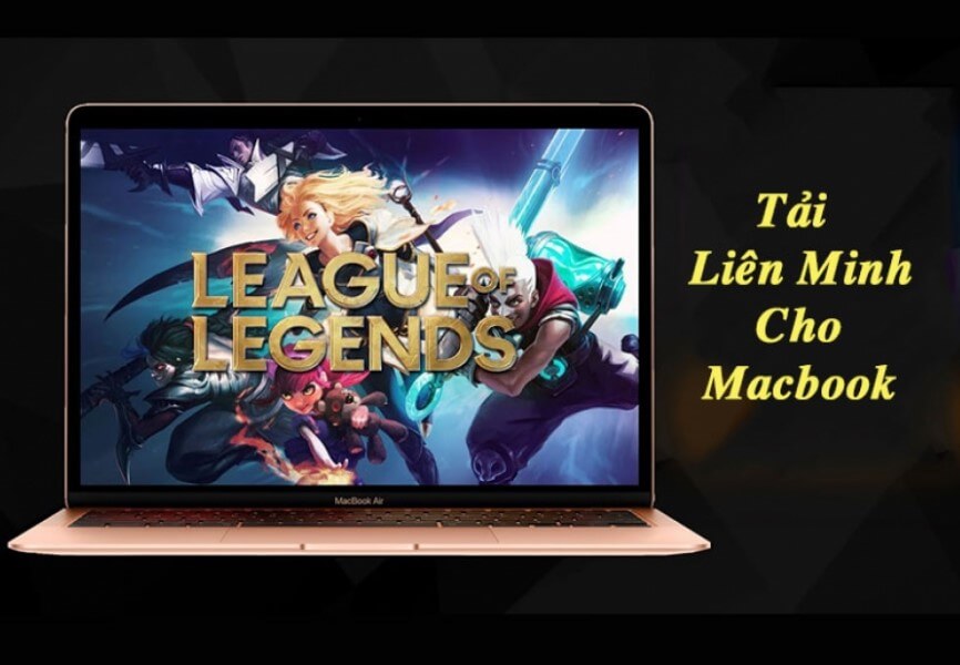 Bạn có thể đăng nhập để bắt đầu chơi game sảng khoái trên macbook