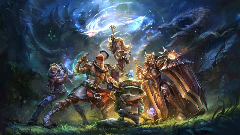 Chìa khóa mang đến sự thành công cho game LMHT