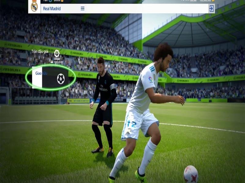 Những lợi ích của việc ưu tiên vị trí cầu thủ khi chơi Fifa Online 4