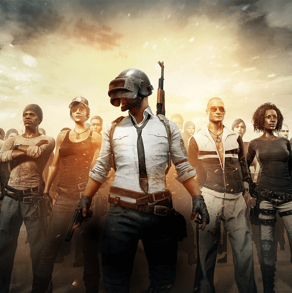 PUBG mobile là game rất được yêu thích