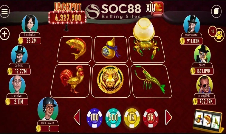 Phát triển của trò chơi Bầu Cua trong thời đại công nghệ