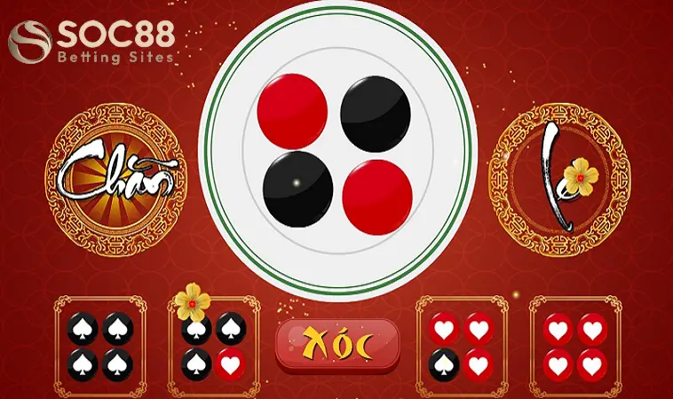 Những lưu ý khi chơi Xóc Đĩa online