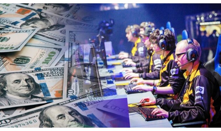 Cá Độ Esports Cực Hot, Đa Dạng Lựa Chọn cho Người Chơi
