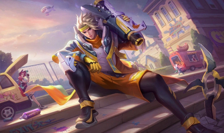 Cách Lên Đồ Valhein Mạnh Nhất Mùa Leo Rank Cực Đã