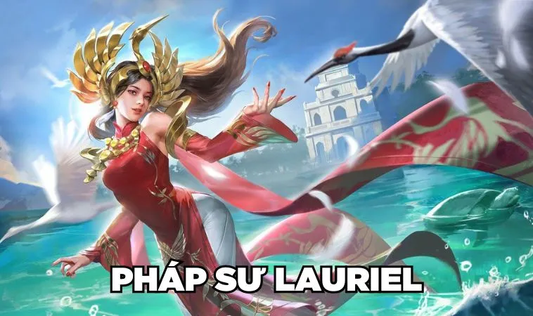 Pháp sư Lauriel