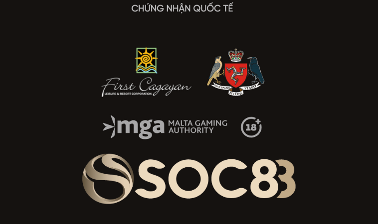 Soc88 1m8q5jh – Nhà cái Soc 88 Uy Tín Số 1 Việt Nam 2025 25 Soc88 được cấp phép hợp pháp bởi First Cagayan